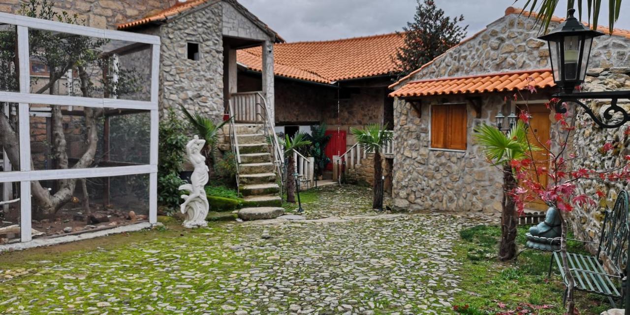 Gojim Casa Rural Armamar Exterior foto